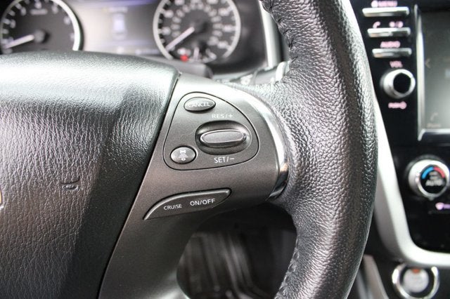 2020 Nissan Murano SV