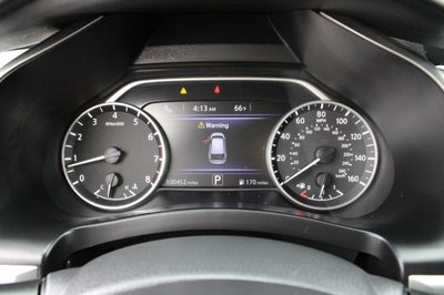2020 Nissan Murano SV