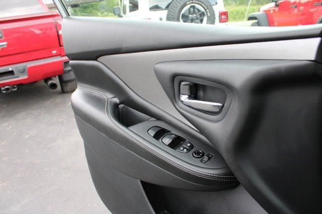 2020 Nissan Murano SV