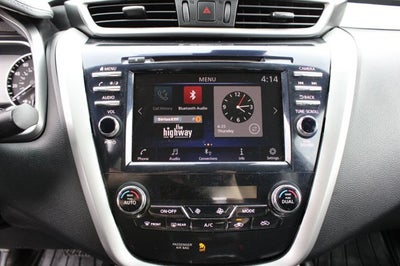 2020 Nissan Murano SV