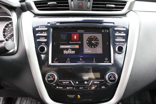 2020 Nissan Murano SV