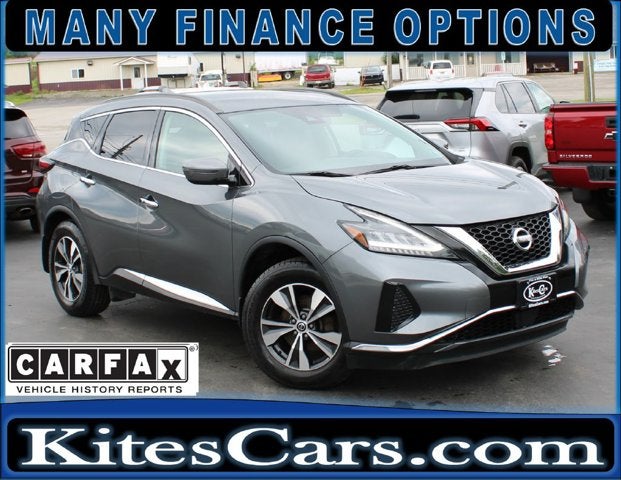2020 Nissan Murano SV