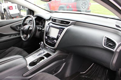 2020 Nissan Murano SV