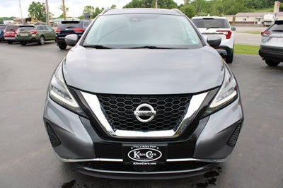 2020 Nissan Murano SV