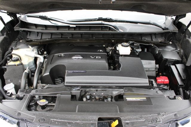 2020 Nissan Murano SV