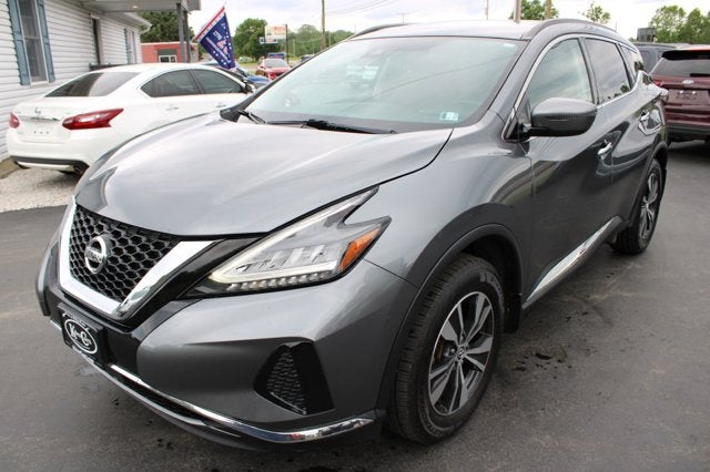 2020 Nissan Murano SV