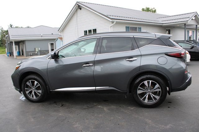 2020 Nissan Murano SV