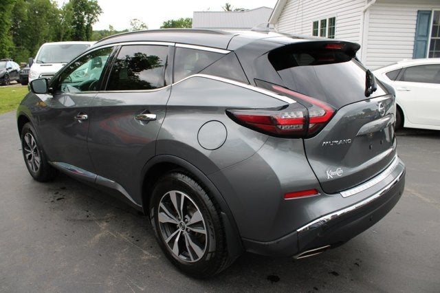 2020 Nissan Murano SV