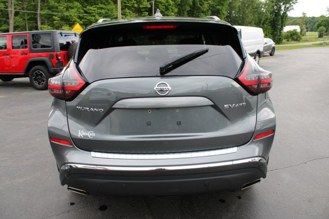 2020 Nissan Murano SV