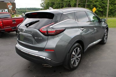 2020 Nissan Murano SV