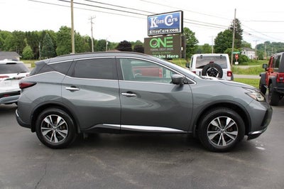 2020 Nissan Murano SV