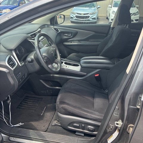 2021 Nissan Murano SV