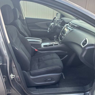 2021 Nissan Murano SV