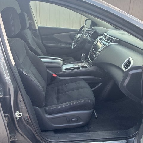 2021 Nissan Murano SV