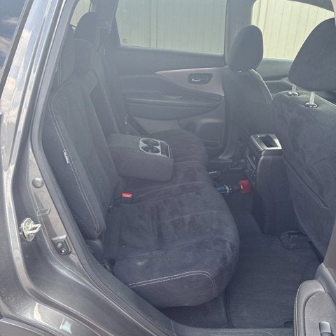 2021 Nissan Murano SV