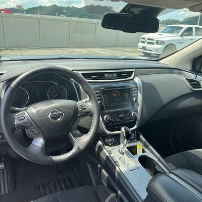 2021 Nissan Murano SV
