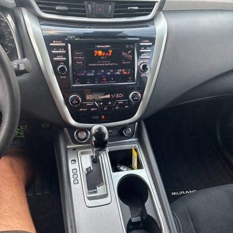 2021 Nissan Murano SV