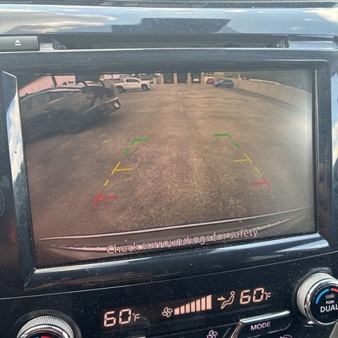 2021 Nissan Murano SV