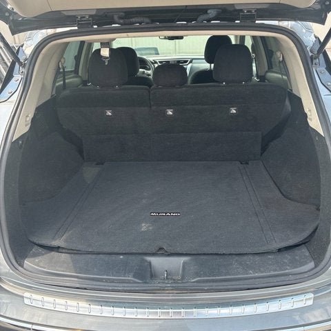2021 Nissan Murano SV