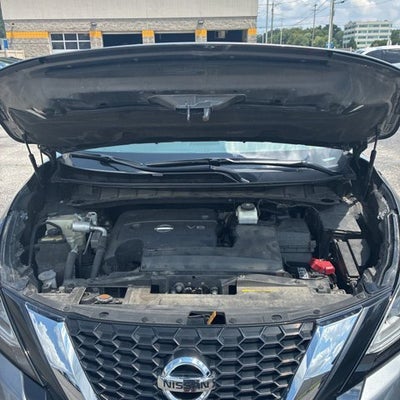 2021 Nissan Murano SV