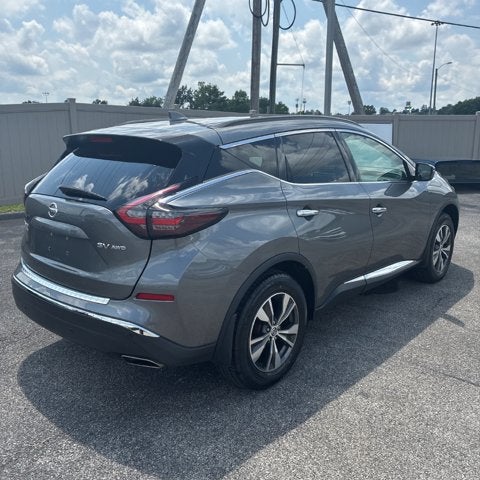2021 Nissan Murano SV