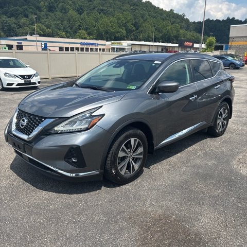 2021 Nissan Murano SV