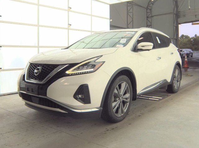 2020 Nissan Murano Platinum AWD's photo