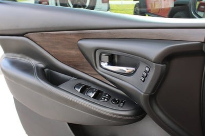 2020 Nissan Murano Platinum
