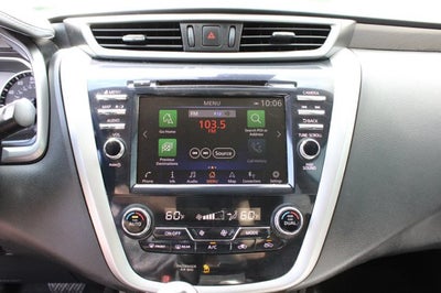 2020 Nissan Murano Platinum