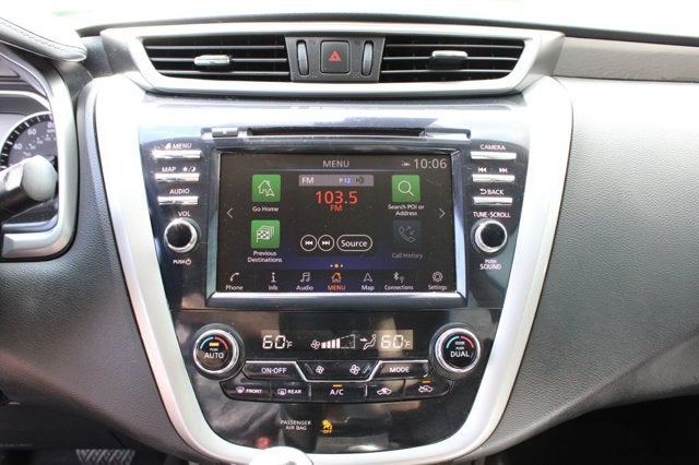 2020 Nissan Murano Platinum