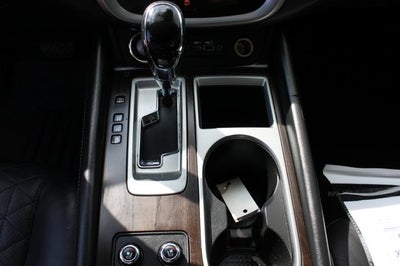 2020 Nissan Murano Platinum