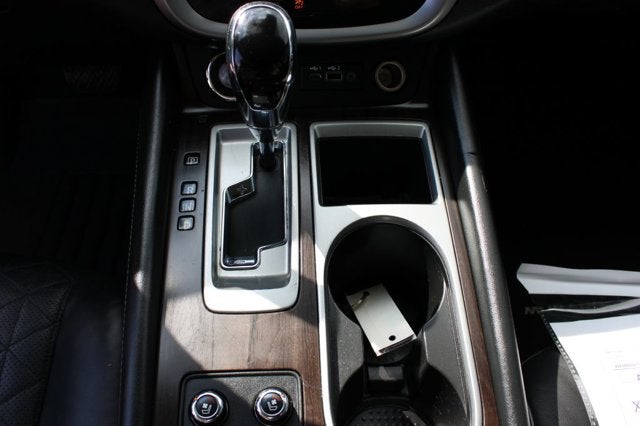2020 Nissan Murano Platinum
