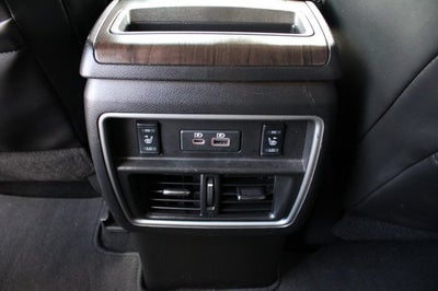2020 Nissan Murano Platinum