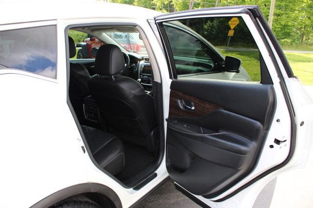 2020 Nissan Murano Platinum
