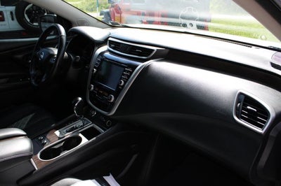 2020 Nissan Murano Platinum