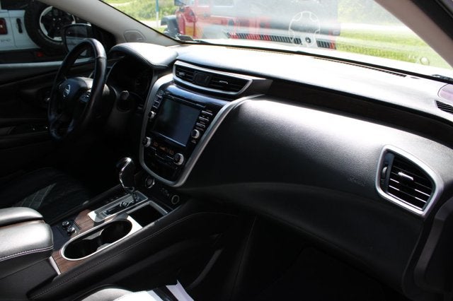 2020 Nissan Murano Platinum
