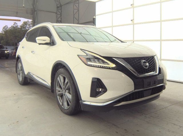 2020 Nissan Murano Platinum