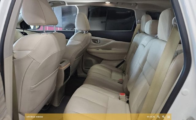 2018 Nissan Murano SL