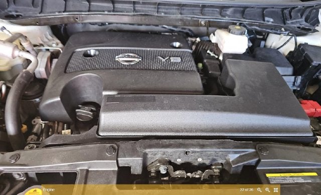 2018 Nissan Murano SL