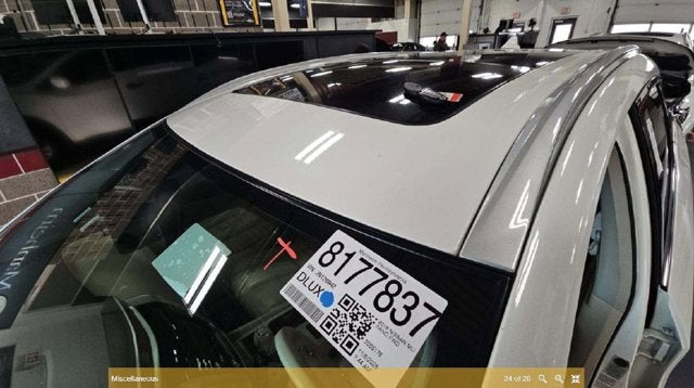 2018 Nissan Murano SL