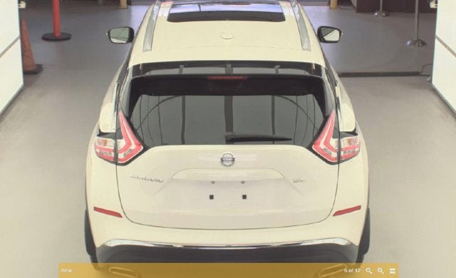 2018 Nissan Murano SL