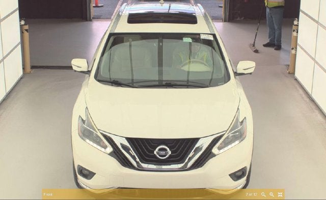 2018 Nissan Murano SL