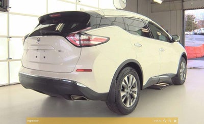 2018 Nissan Murano SL