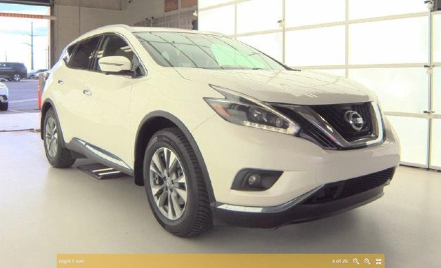 2018 Nissan Murano SL