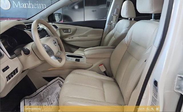 2018 Nissan Murano SL