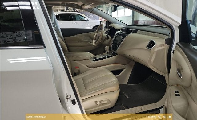 2018 Nissan Murano SL