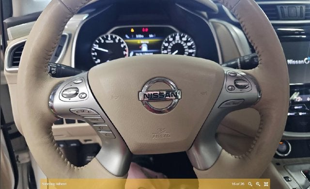 2018 Nissan Murano SL