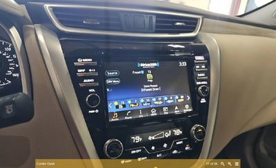 2018 Nissan Murano SL