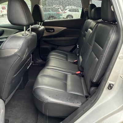 2018 Nissan Murano SL