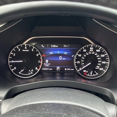 2018 Nissan Murano SL